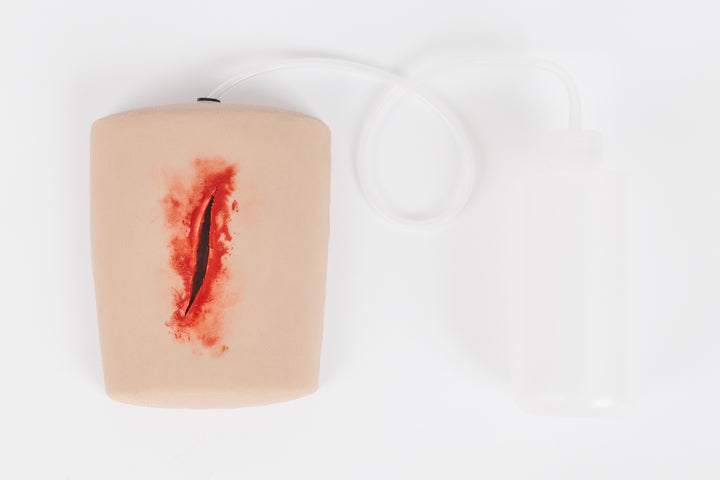 TraumaSim Trainer's Pack for Bleeding Control 1