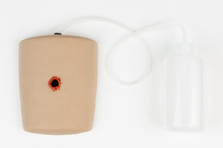 TraumaSim Trainer's Pack for Bleeding Control 1