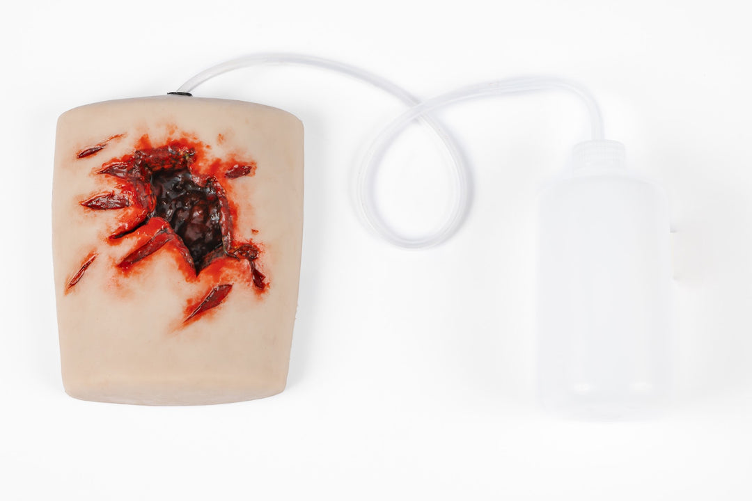 TraumaSim Trainer's Pack for Bleeding Control 1