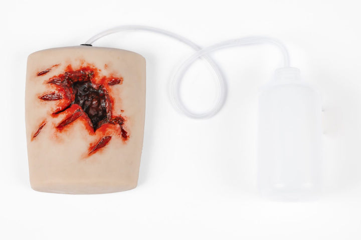 TraumaSim Haemostatic Clotting Trainer - Large Packing Wound