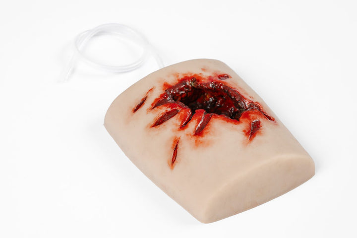 TraumaSim Haemostatic Clotting Trainer - Large Packing Wound