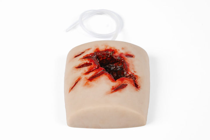 TraumaSim Haemostatic Clotting Trainer - Large Packing Wound
