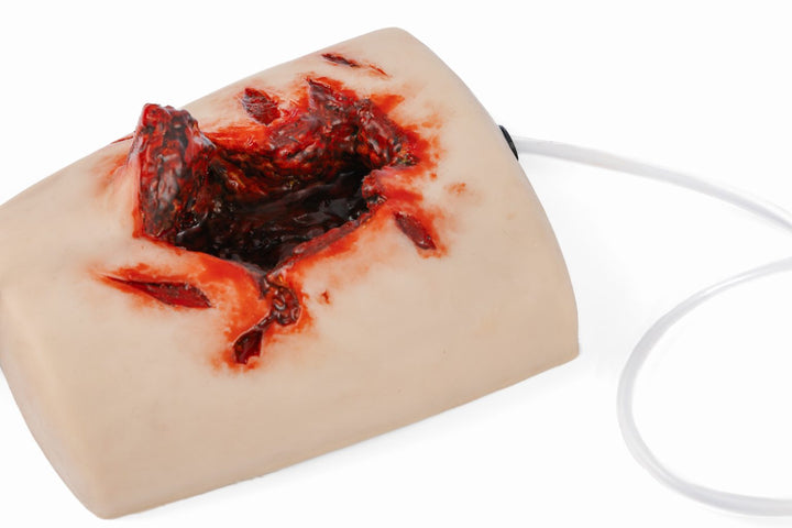 TraumaSim Haemostatic Clotting Trainer - Large Packing Wound