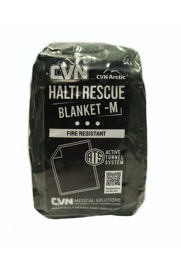 CVN Arctic Halti Rescue Blanket M