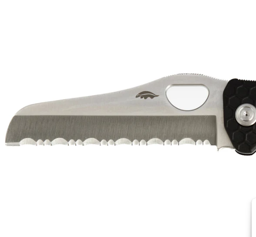 Honey Badger Folding Rescue Knife