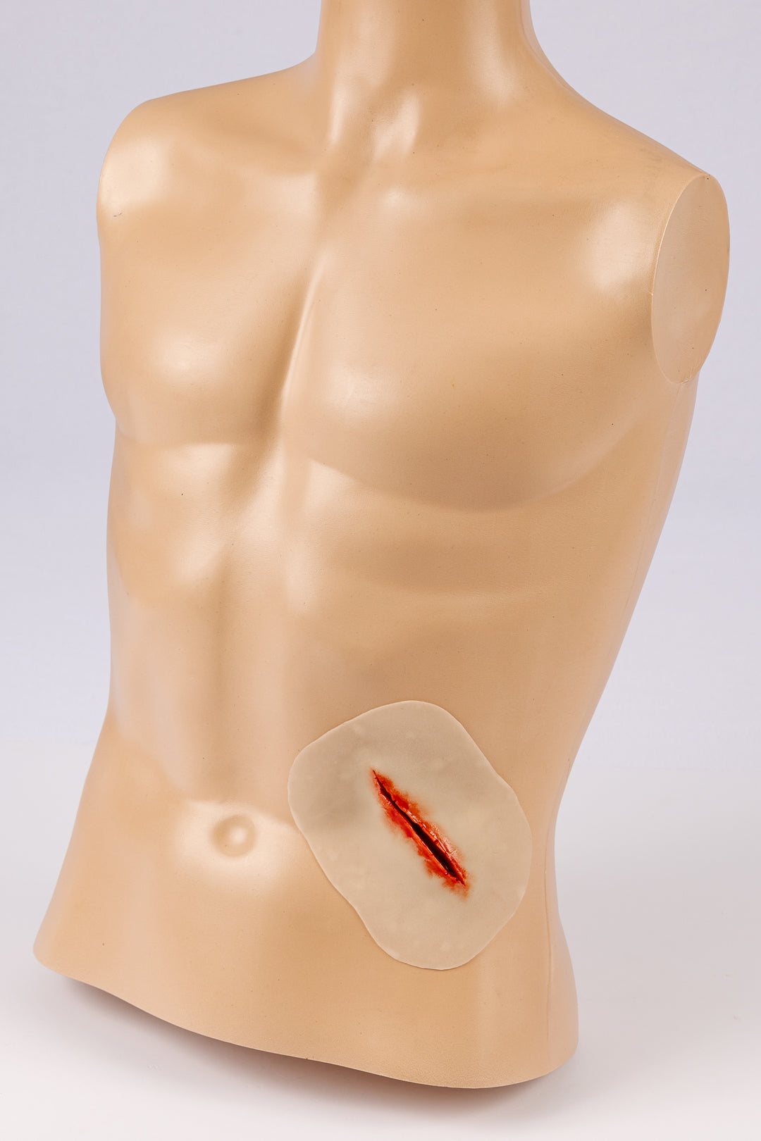 TraumaSim Laceration Suturable