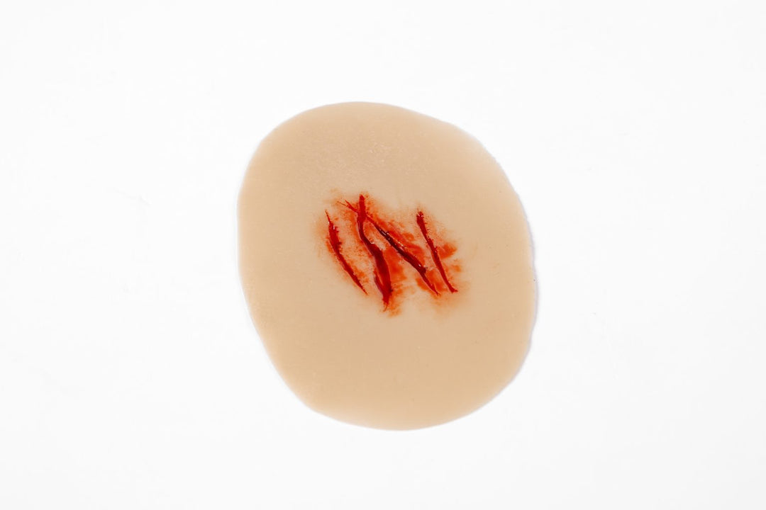 TraumaSim Self Harm
