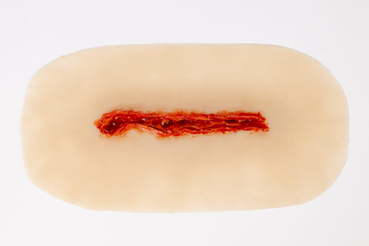 TraumaSim Laceration Elongated