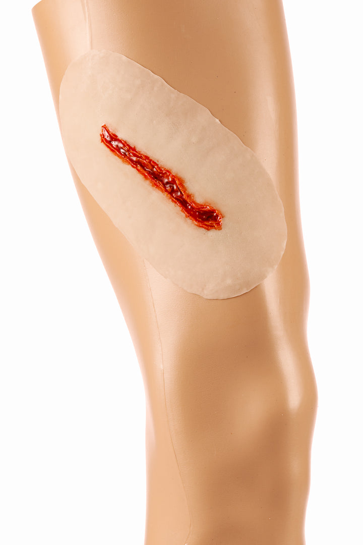 TraumaSim Laceration Elongated