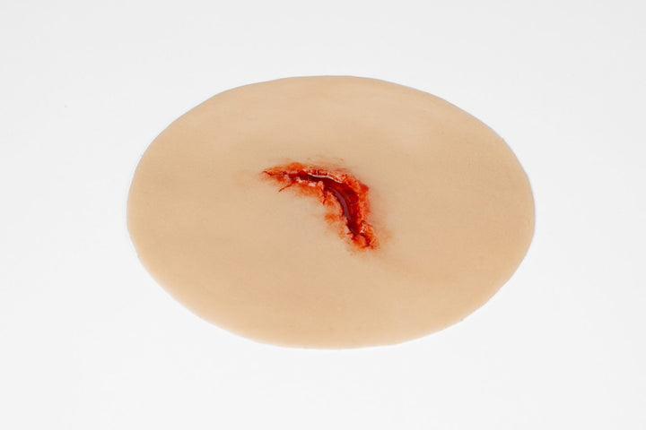 TraumaSim Laceration Jagged 2