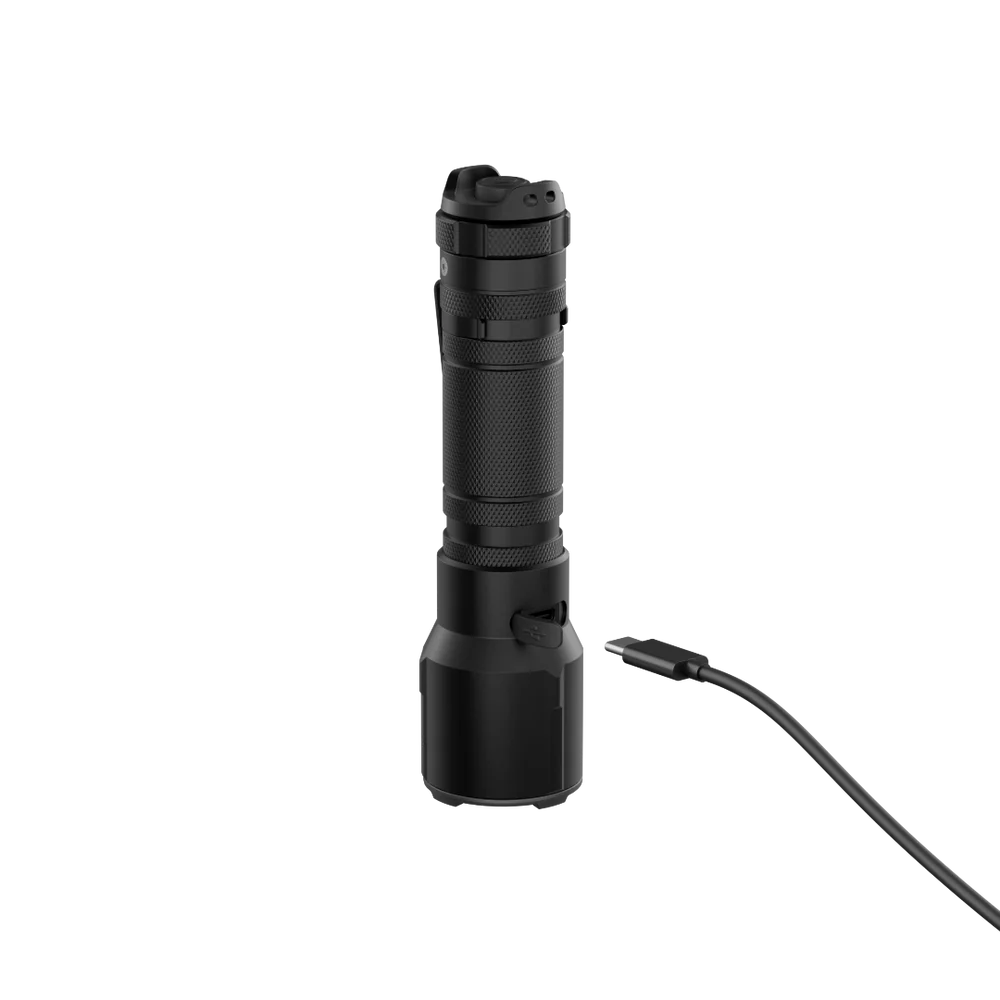 Ledlenser TT3R Tactical Torch