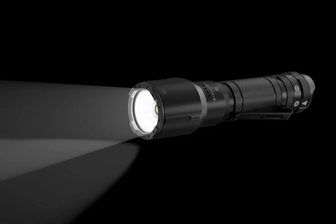 Ledlenser TT3R Tactical Torch