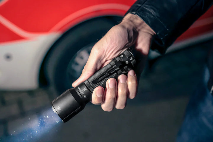 Ledlenser TT3R Tactical Torch