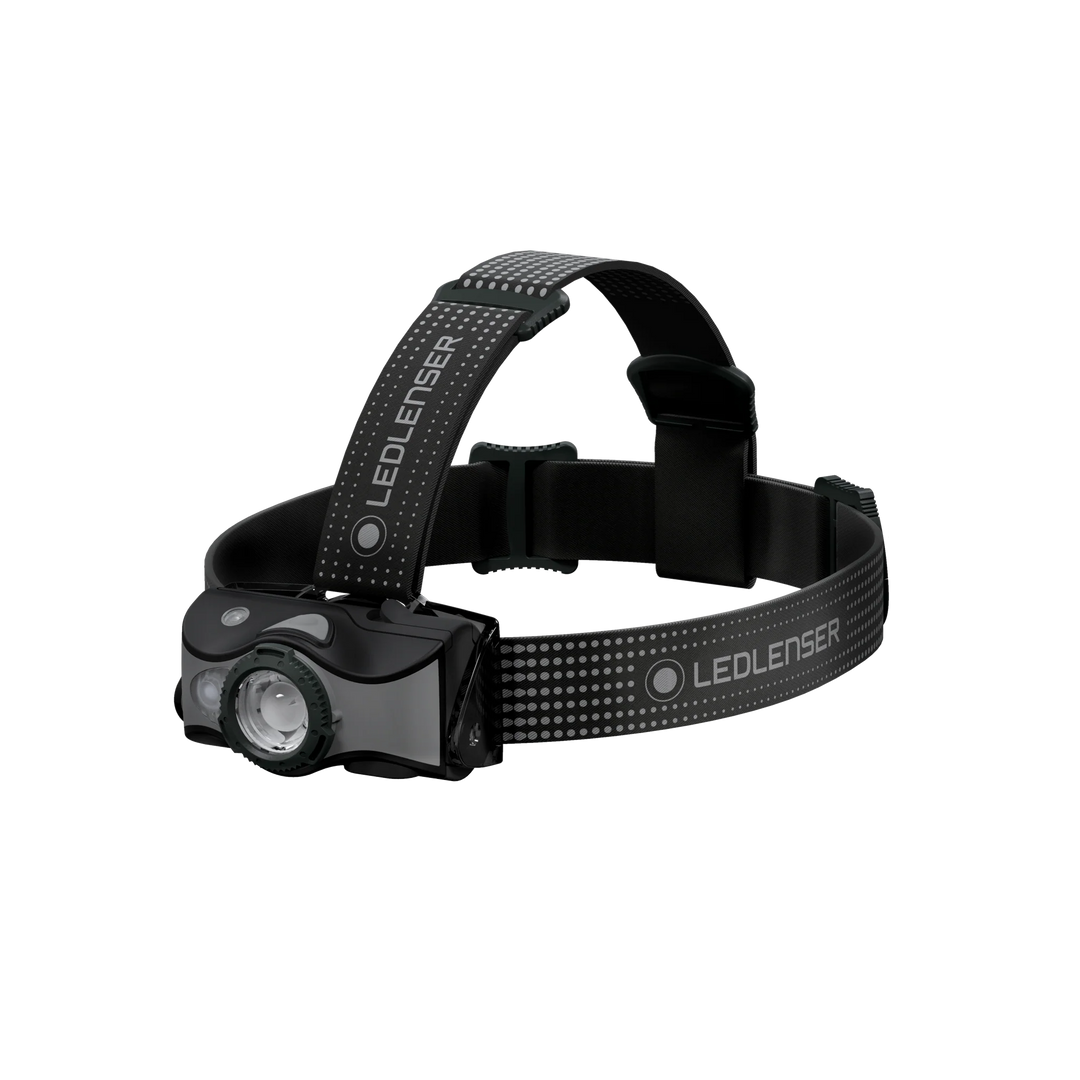 Ledlenser MH7 Headlamp side view