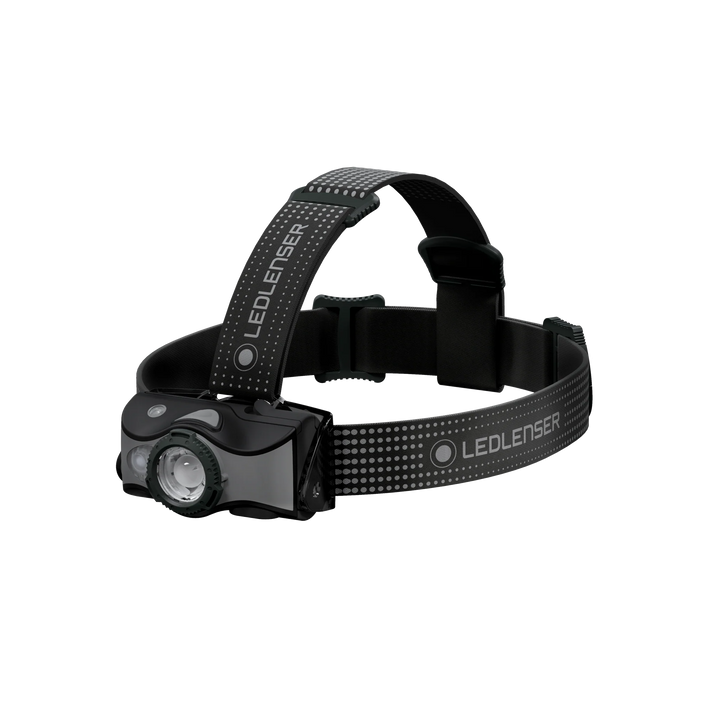 Ledlenser MH7 Headlamp side view