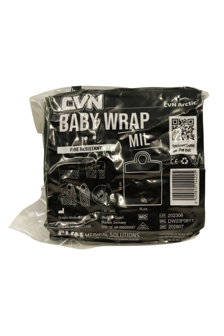 CVN Arctic Baby Wrap