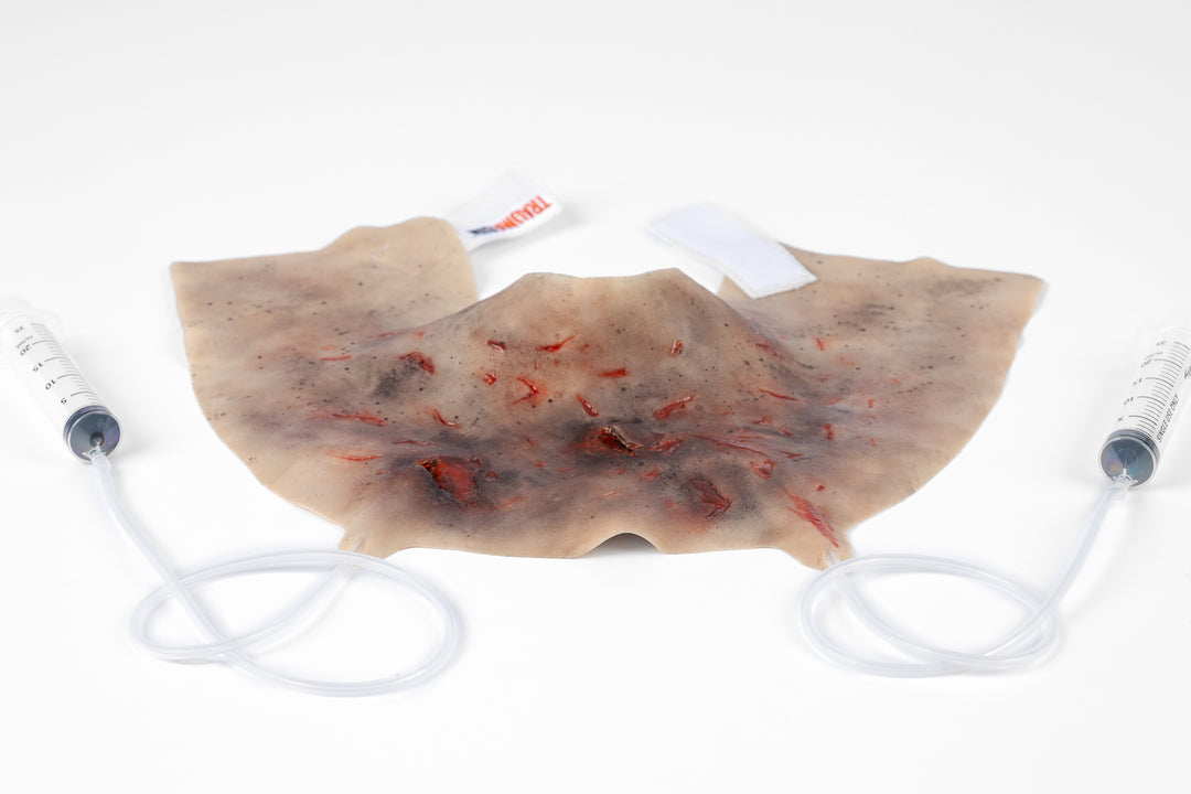 TraumaSim Combat Trauma Moulage Kit