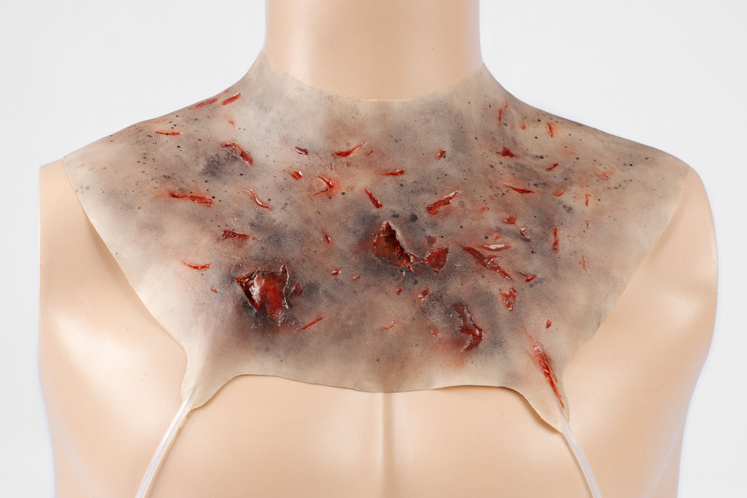 TraumaSim Combat Trauma Moulage Kit