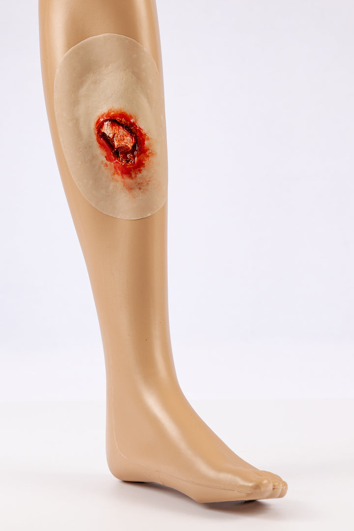 TraumaSim Silicone Wound Kit - Trauma