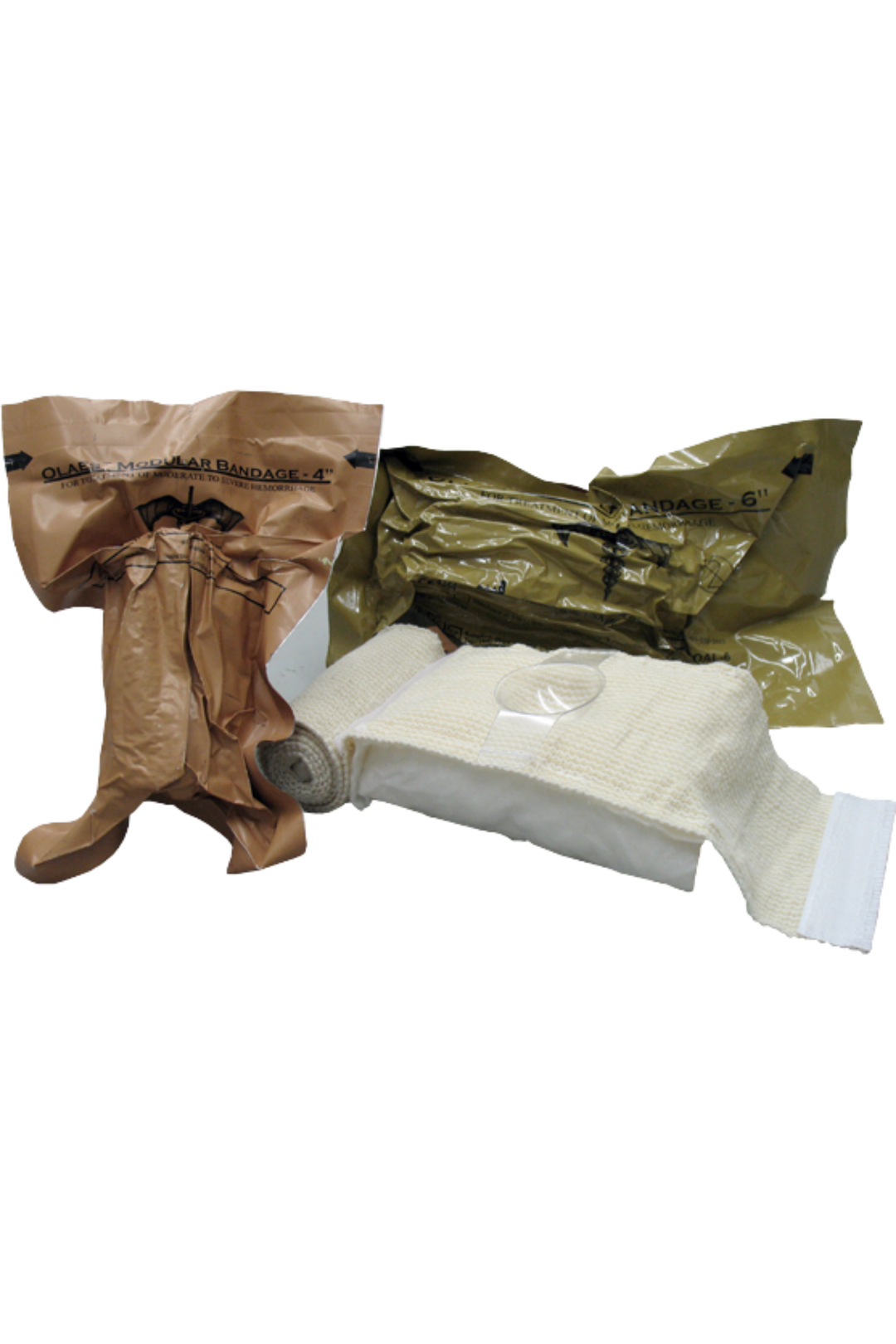 OLAES Modular Trauma Dressing