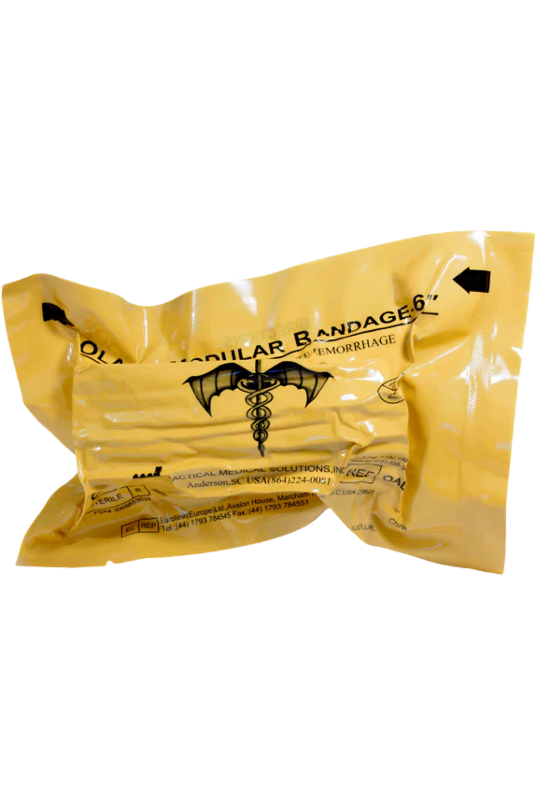 OLAES Modular Trauma Dressing