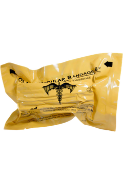 4" OLAES Modular Trauma Dressing