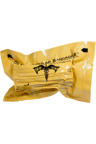 OLAES Modular Trauma Dressing 