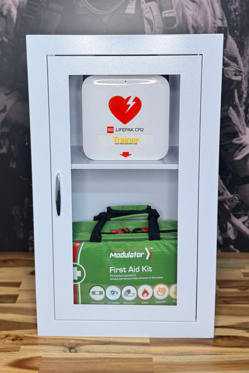 Medical Protective Cases for Equipment Storage | TacMed Australia