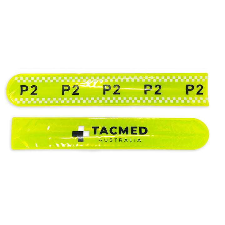 TacMed Triage Slap Bands