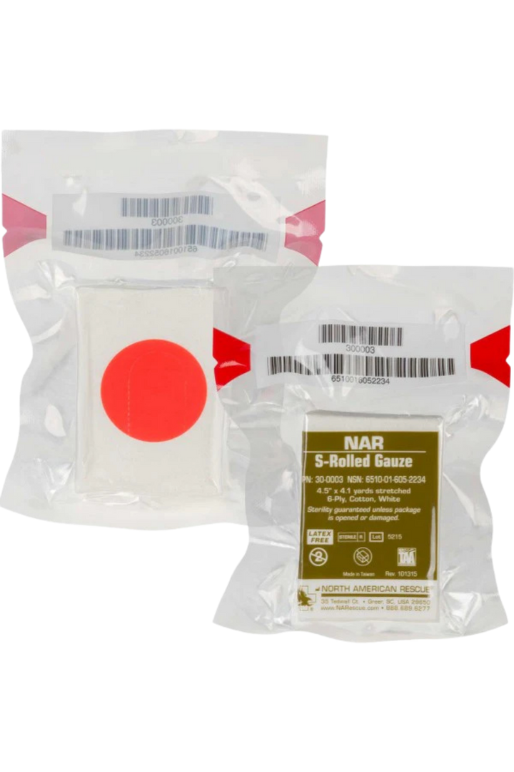S-Rolled Gauze
