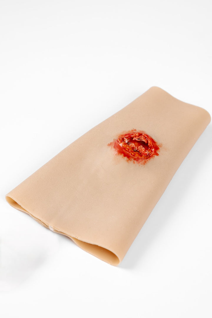 TraumaSim Military Moulage Advanced Trauma Kit