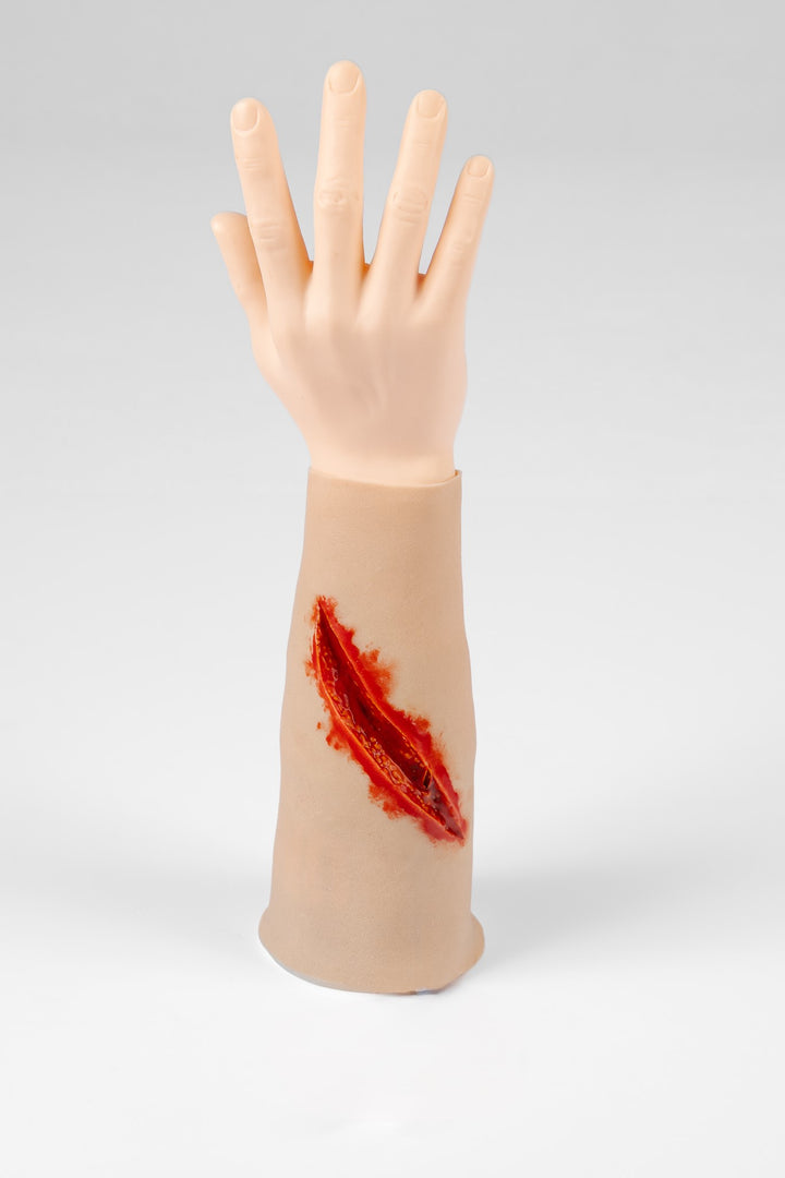 TraumaSim - Sharp Laceration Forearm