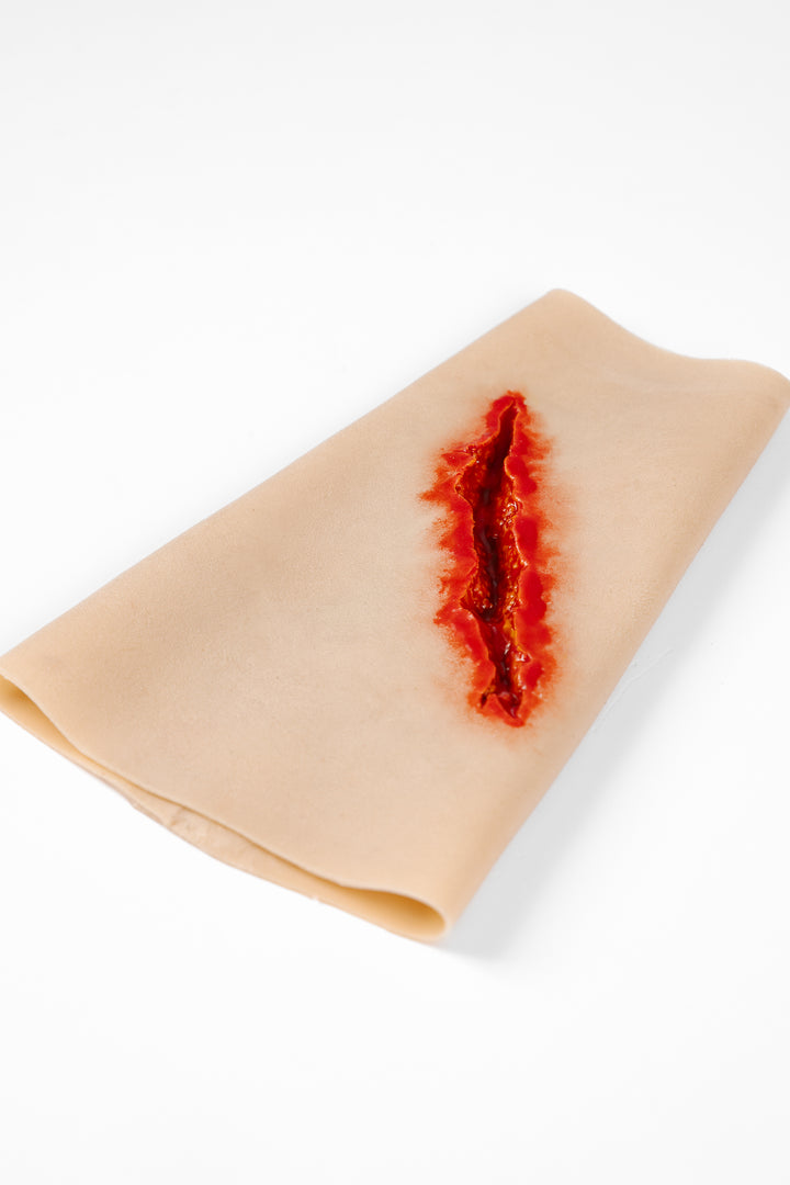 TraumaSim TraumaWear - Jagged Laceration Forearm