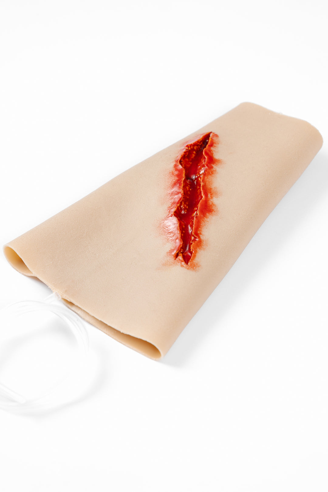 TraumaSim TraumaWear - Jagged Laceration Forearm