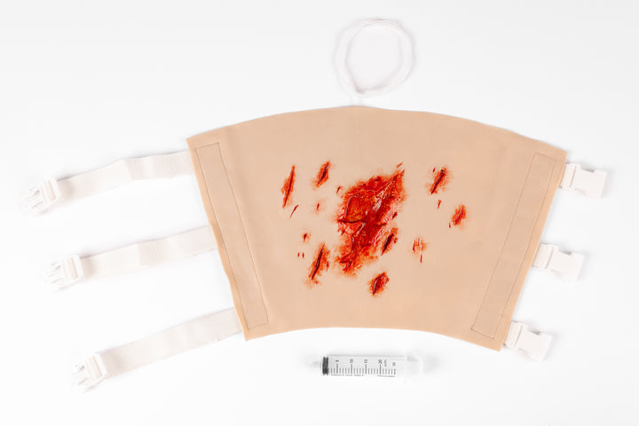 TraumaSim TraumaWear - Severe Lacerations Upper Leg
