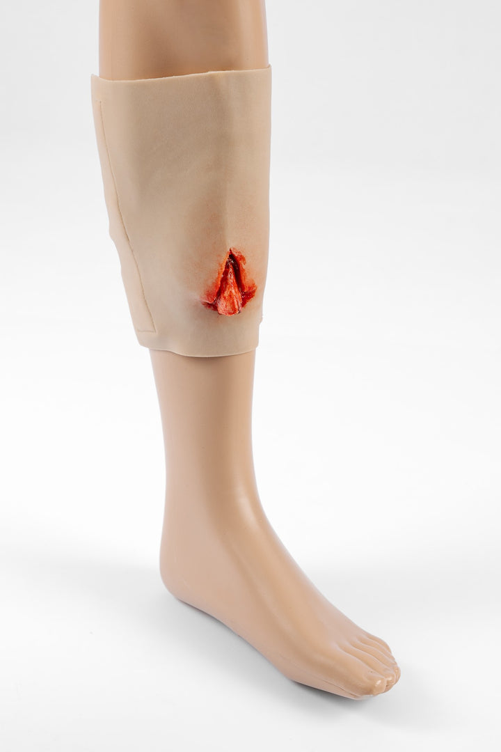 TraumaSim Military Moulage Advanced Trauma Kit