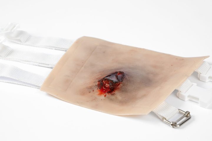 TraumaSim TraumaWear - Open Humerus Fracture