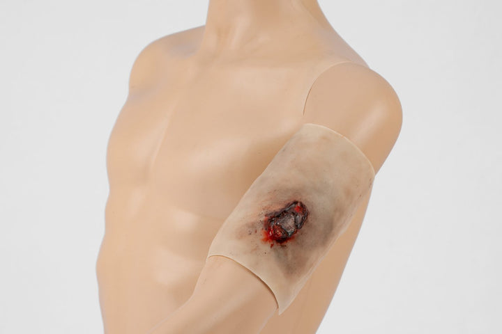 TraumaSim TraumaWear - Open Humerus Fracture