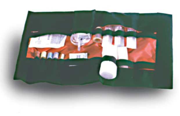 IV AD Wrap