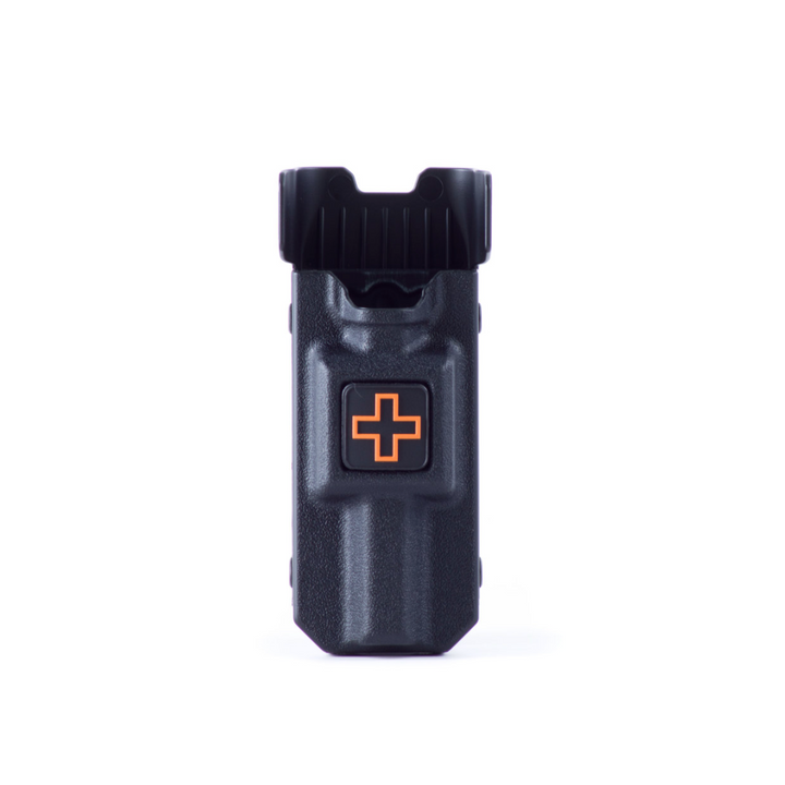 Eleven 10 Shirt Shield for RIGID TQ Case® – Black front view

