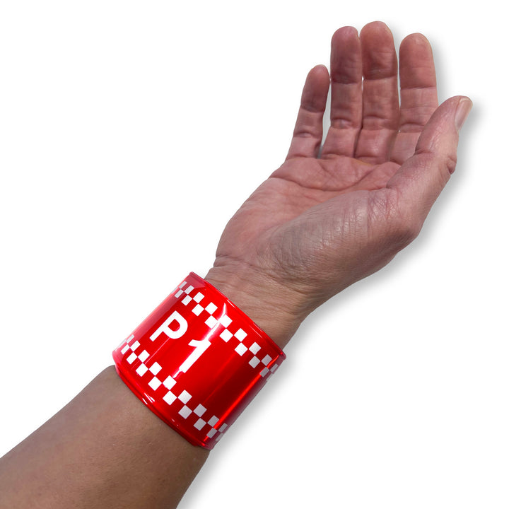 TacMed Triage Slap Bands