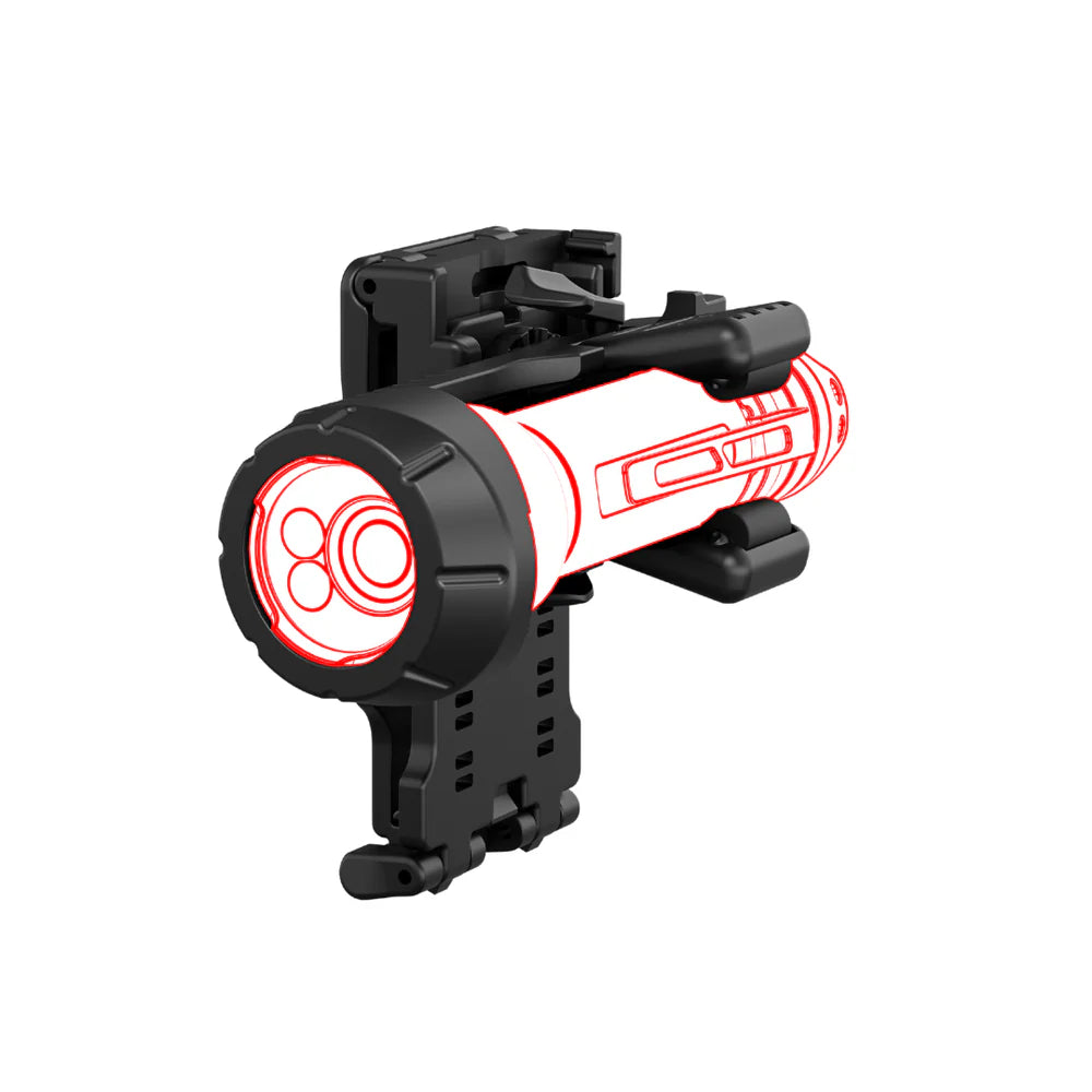 Ledlenser Tactical Professional Holster for TAC6/7R Torches