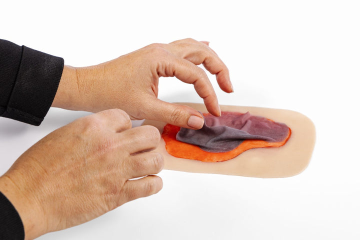 TraumaSim Clinical Skin Tear Range (6 wounds)