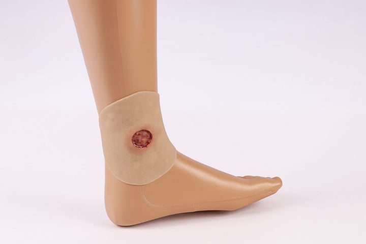 TraumaSim Clinical Ulcer Range (4 wounds)