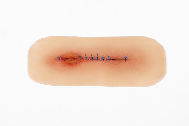 TraumaSim Suture Line Infected