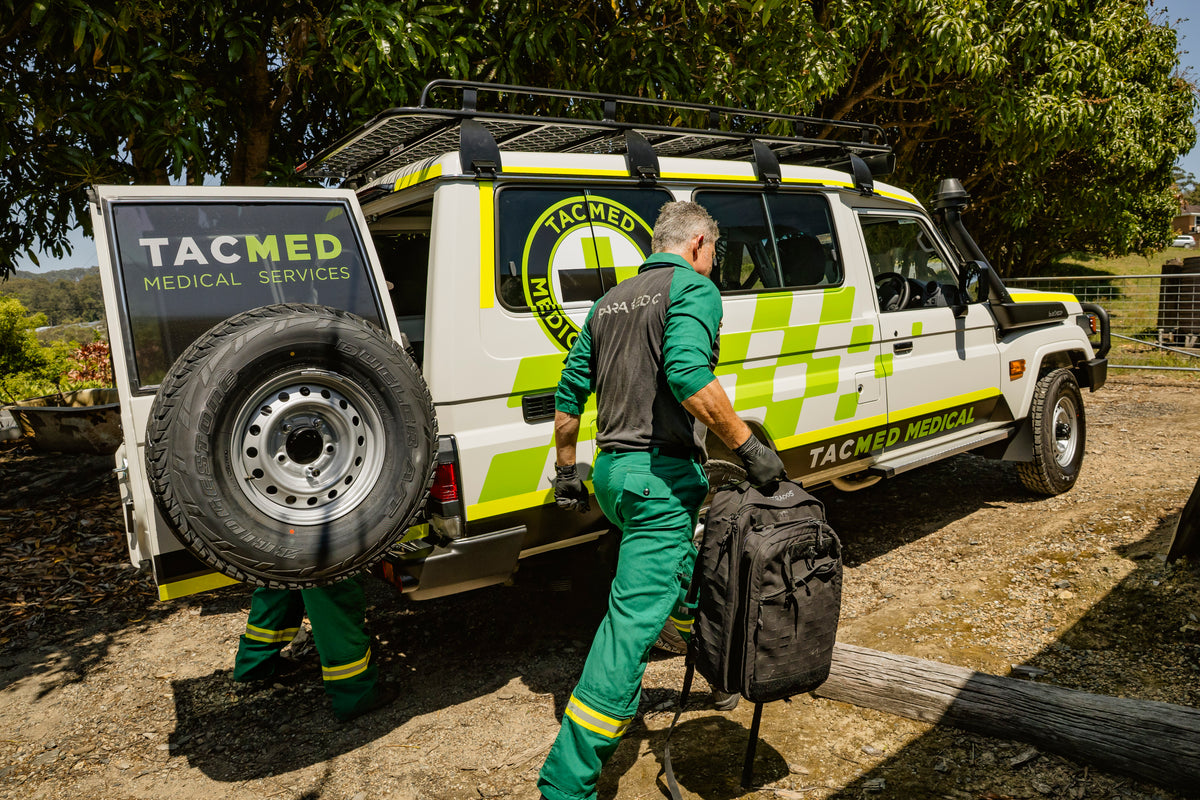Tacmed
Medical
Services