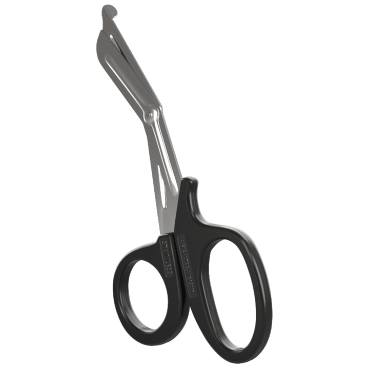 Side profile of Aero universal shears showing full blade length

