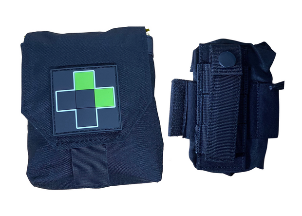 Tacmed Split Individual First Aid Kit (IFAK)