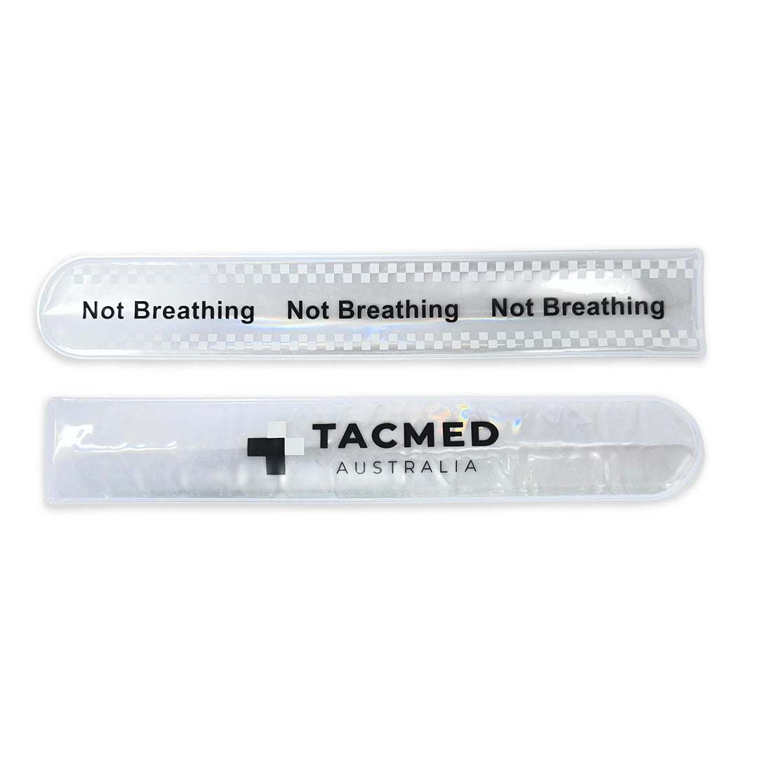 TacMed Triage Slap Bands
