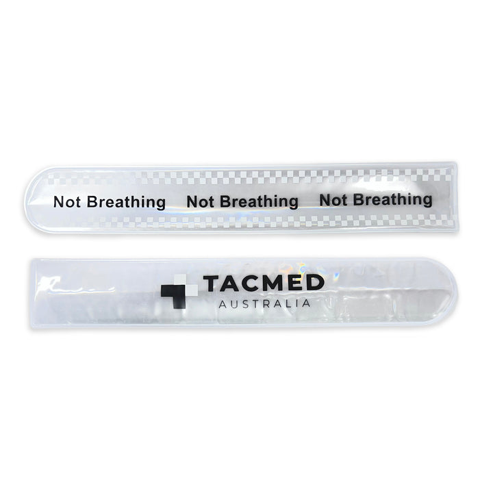 TacMed Triage Slap Bands